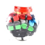 Li-Ning GP-18 & N Badminton Racket Replacement Grip 24 in 1